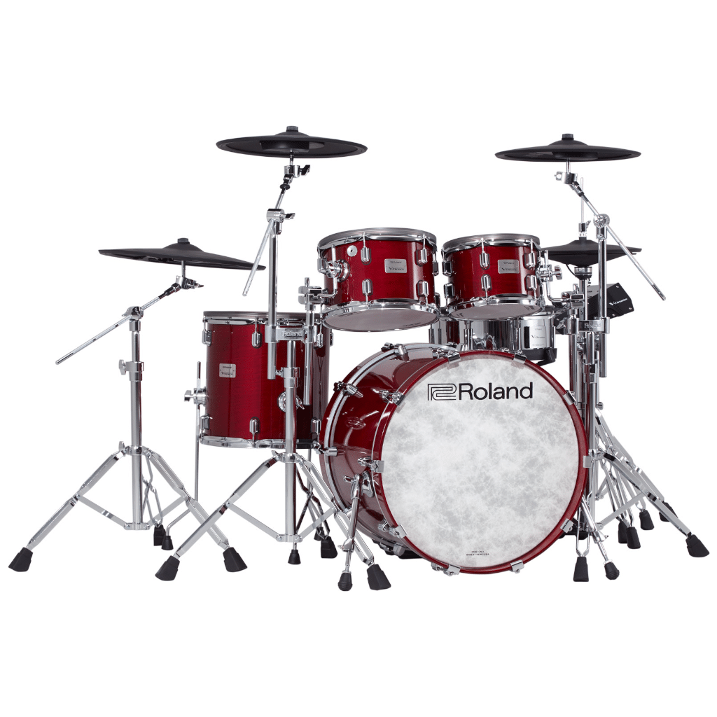 Acoustic Drum Set